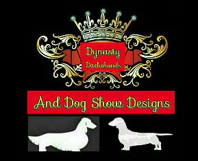 Dynastys Dog Show Designs